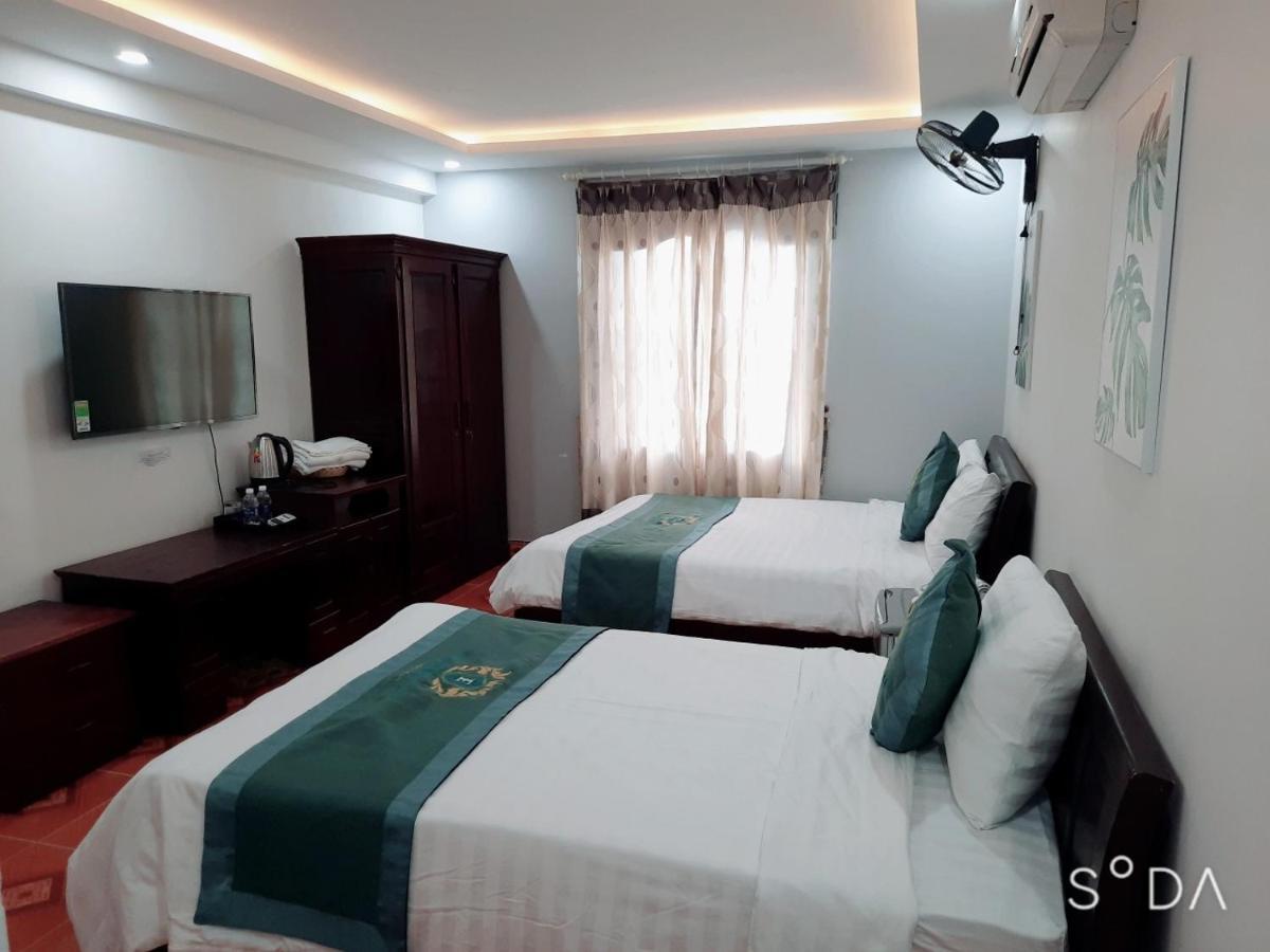 Hotel Emerald Cat Ba 3*